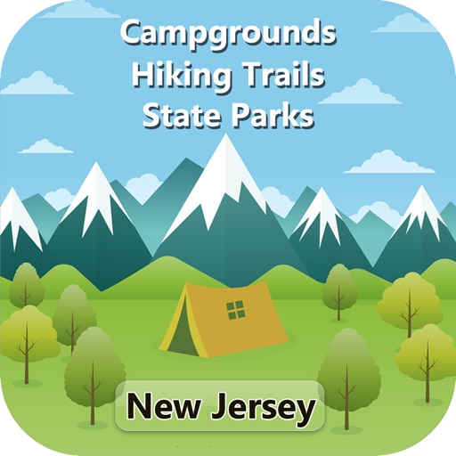 New Jersey Camping&State Parks icon