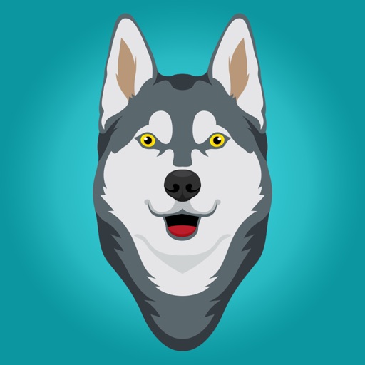 WOLFMOJI - WolfMoji sticker keyboard