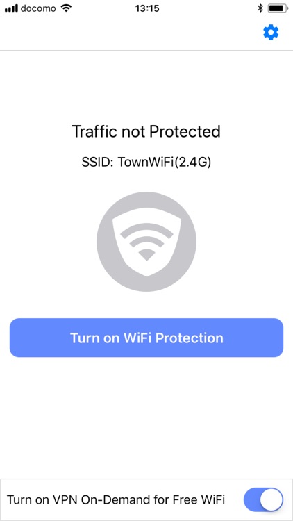 WiFi Protect