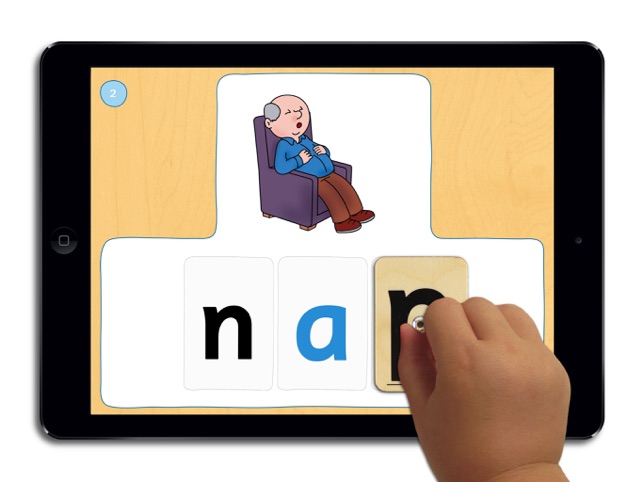 Magic Phonics(圖3)-速報App