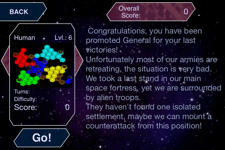 Tactica - Turn Based Strategy screenshot 3