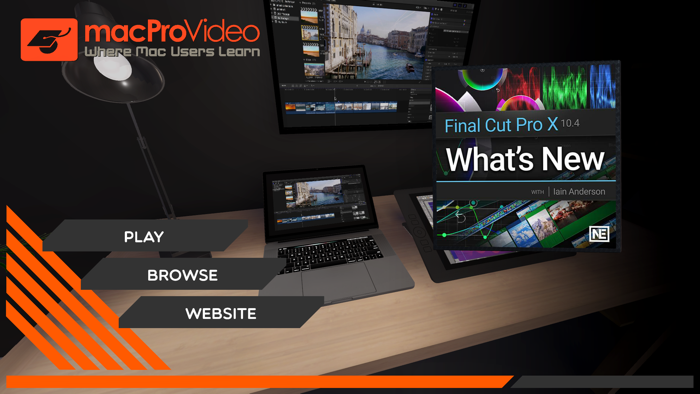 Whats New For Final Cut Pro X