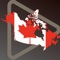 -Listening to Radio is easier than ever with Canadian Radio App