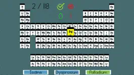 Game screenshot Periodic Table Elements Quiz apk