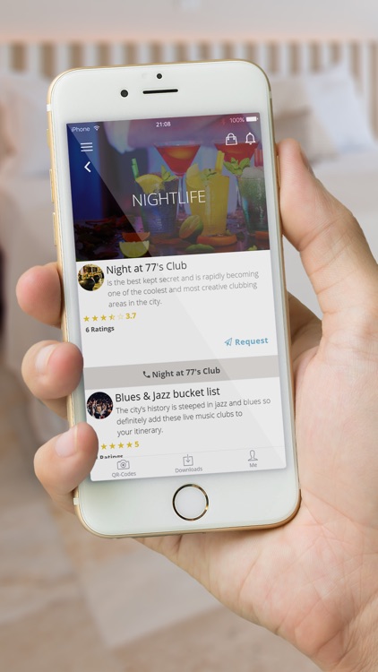 mycz QR Reader screenshot-4