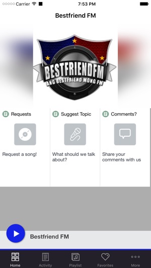 Bestfriend FM(圖1)-速報App