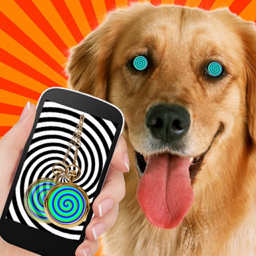 Dog Hypnotizer Simulator Joke iOS App