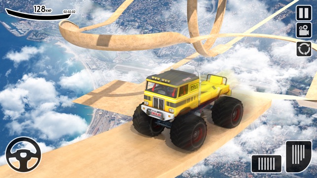 Monster Sahara Truck Safari(圖5)-速報App