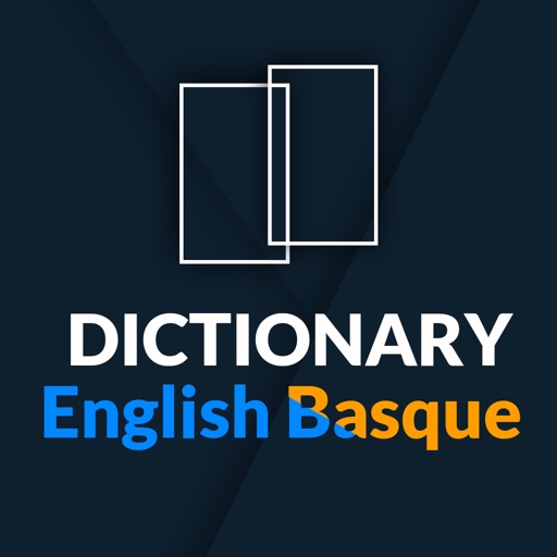 English Basque Dictionary icon