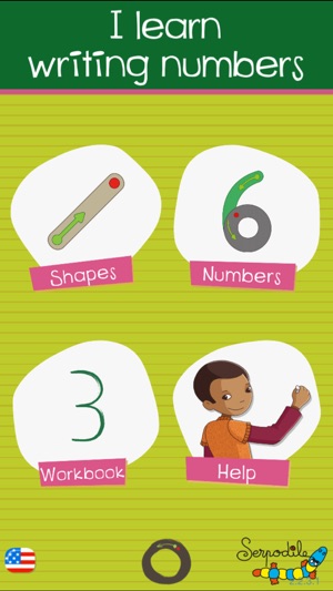 I learn writing numbers(圖5)-速報App