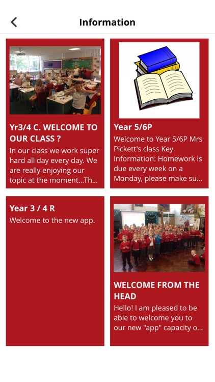 St Francis' Church of England Aided Junior School screenshot-3