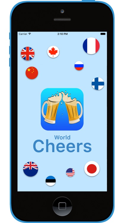 World Cheers App