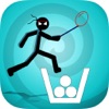 Brain It On: Stickman Physics