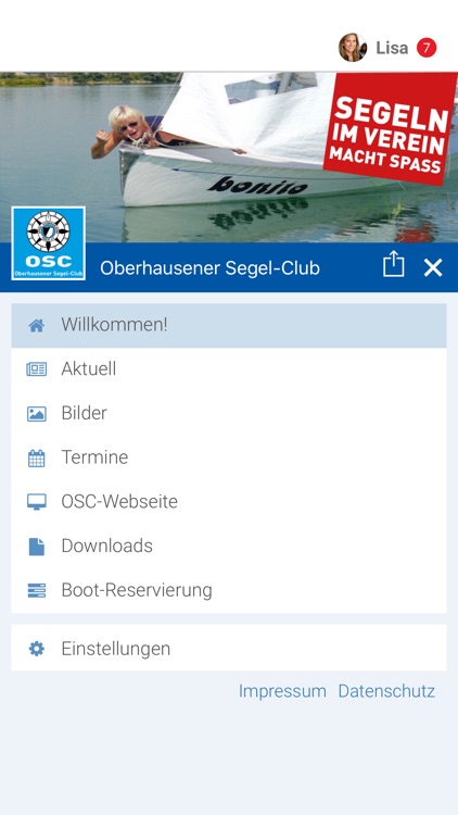 Oberhausener Segel-Club