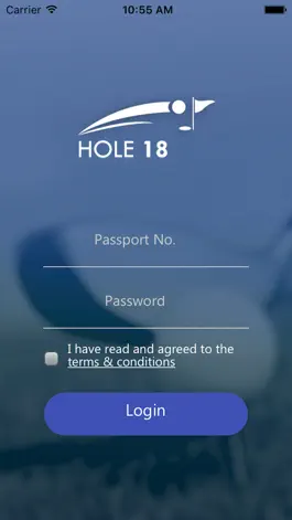 Game screenshot Hole 18 apk