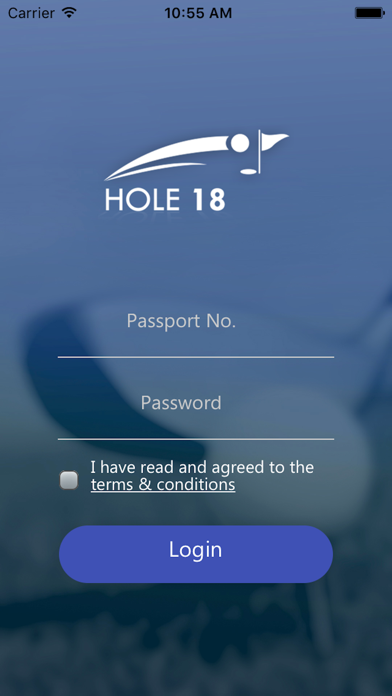 How to cancel & delete Hole 18 from iphone & ipad 2