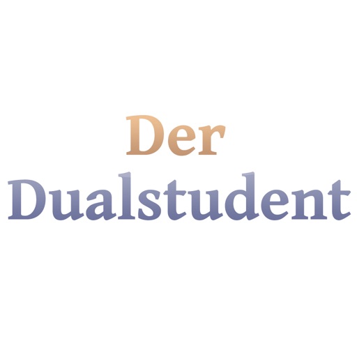 Der Dualstudent