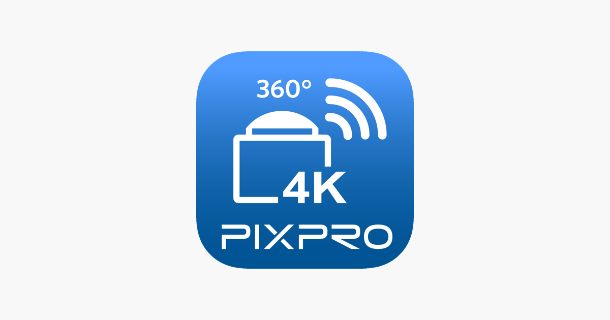 pixpro sp360 4k on the app store pixpro sp360 4k on the app store