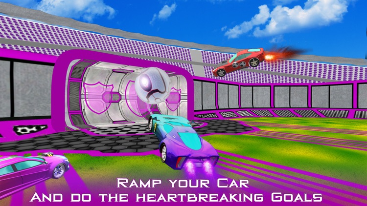 Super RocketBall -Football2018 screenshot-9