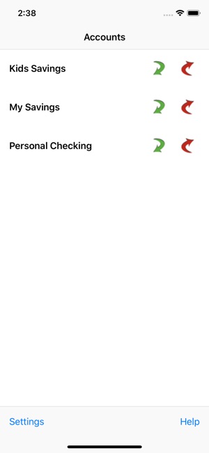 My Checkbook Remote(圖1)-速報App