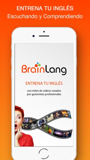 BrainLang : Aprender inglés