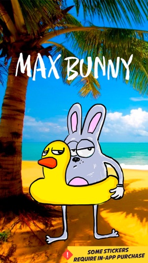 Max Bunny