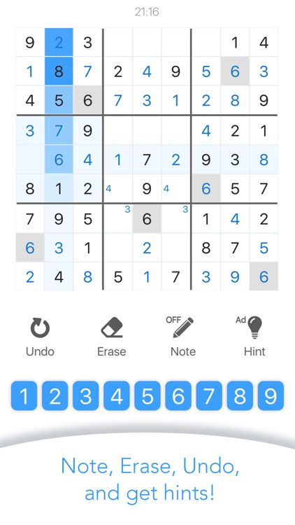 Sudoku Classic Edition