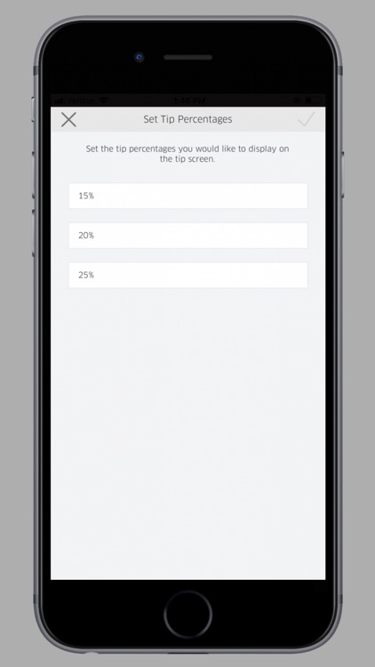 ROAMpay™ X5 screenshot-6