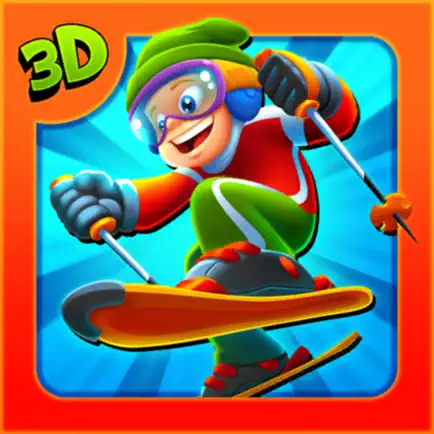 Ski Jump Tappy Obstacle Course Читы