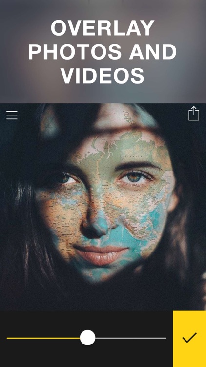 Fused: Overlay Photo And Video