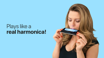 How to cancel & delete Harmonica from iphone & ipad 1