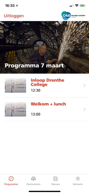 MAAK Industrie Dag(圖2)-速報App