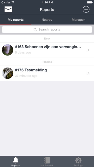 FollowOP Zuid-Holland Zuid screenshot 2