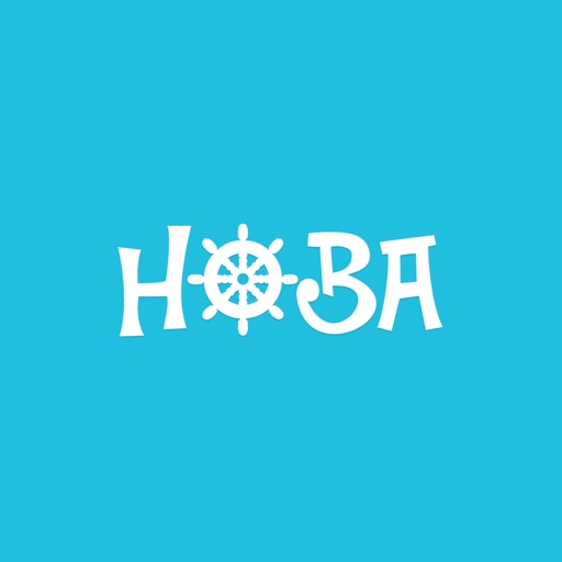 HOBA - Hop on a Boat, Anywhere iOS App