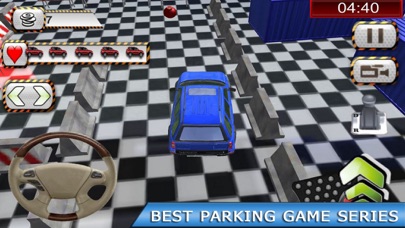 Stunts Prado Car Parking 3D screenshot 2