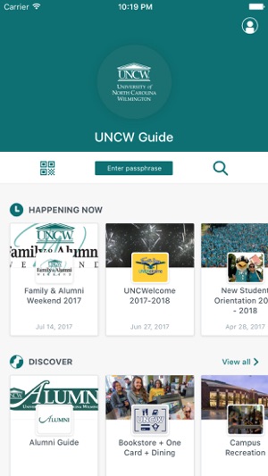 UNCW Guide(圖2)-速報App