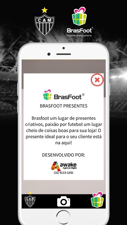 Atlético Mineiro - Brasfoot