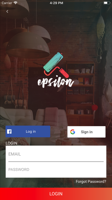 How to cancel & delete Epsilon from iphone & ipad 4