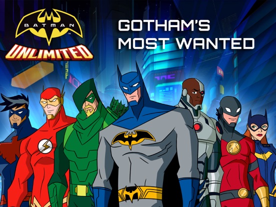Batman : Gotham’s Most Wanted!のおすすめ画像5