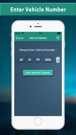 RTO - Search Vehicle Details(圖1)-速報App