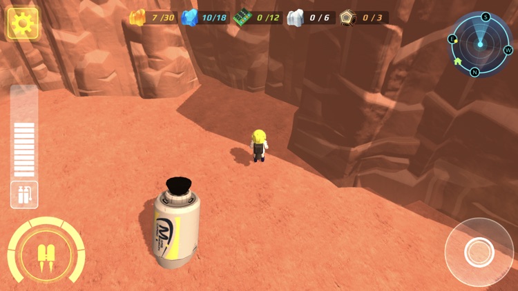 PLAYMOBIL Mars Mission screenshot-4