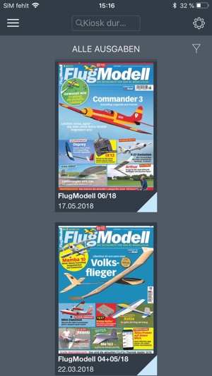 FlugModell Magazin(圖3)-速報App