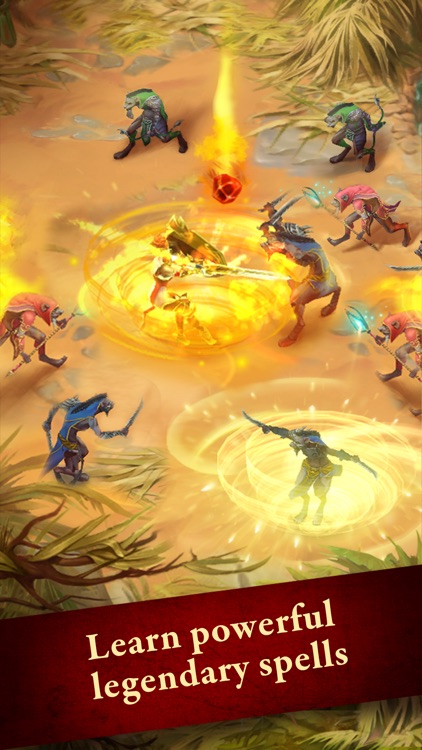 Guild of Heroes: Fantasy RPG
