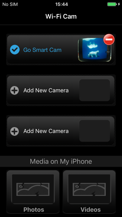 GoSmart Cam screenshot 2