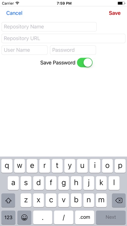 SVN Repo Browser Pro screenshot-7