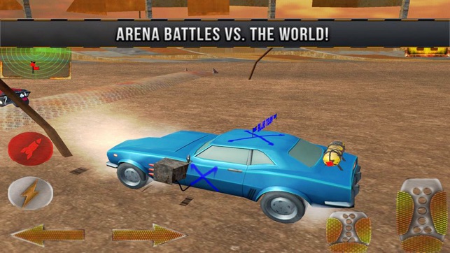 Monsters Arena: Derby Car II(圖3)-速報App