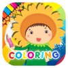 Pop Games Coloring 3rd Grades