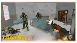 Game screenshot SWAT Attack Terrorists apk