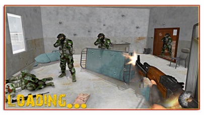 SWAT Attack Terrorists screenshot 2