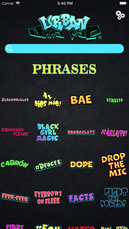 Urban Anna Mae Diverse Emojis screenshot-4